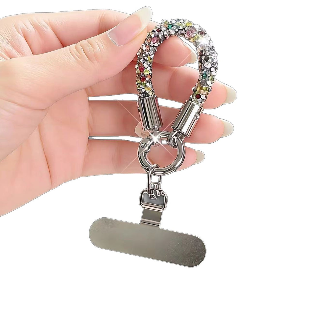 Sparkling Crystal Keychain Stornfield
