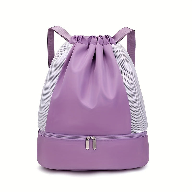 Sporty Mesh Backpack Stornfield