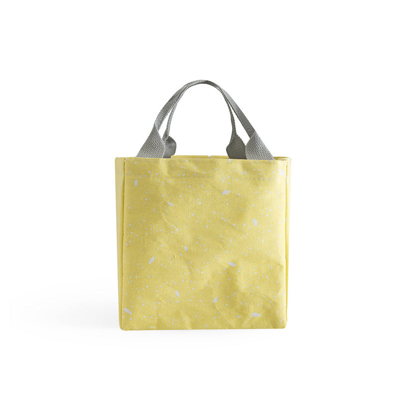 Cute Animal-Themed Insulated Lunch Tote