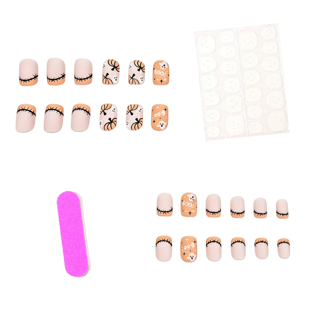 Fun Holiday-Themed Nail Art Stornfield