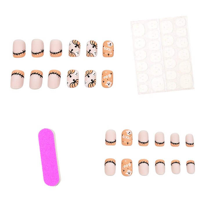 Fun Holiday-Themed Nail Art Stornfield