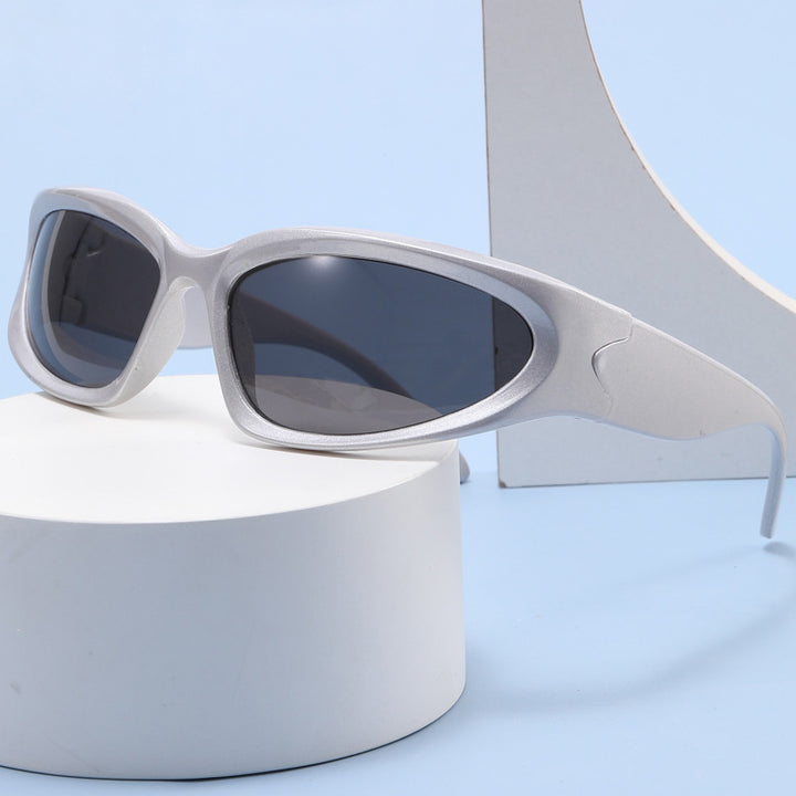 Women Sporty Protective Sunglasses Stornfield