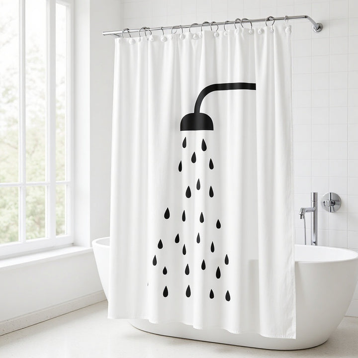 Shower Curtain Stornfield