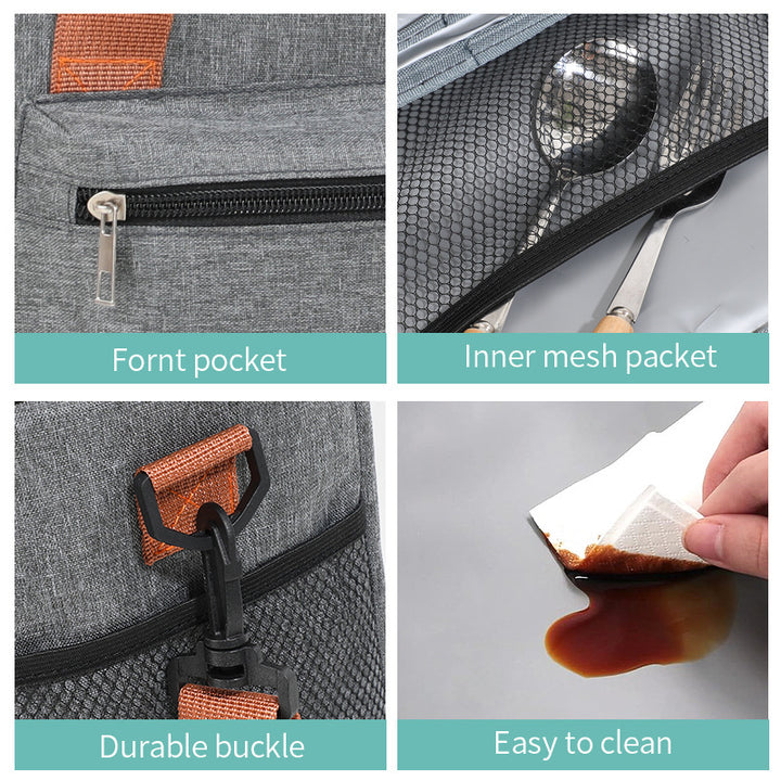 Insulated Cooler Bag Stornfield