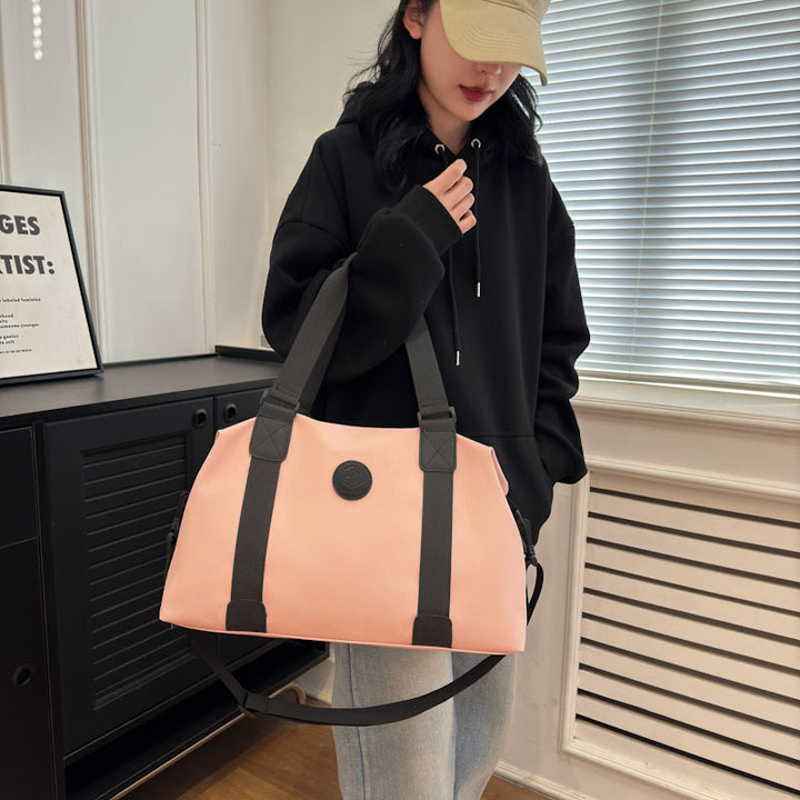 Durable Lightweight Travel Duffle Stornfield