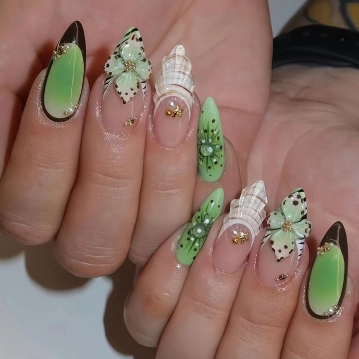 Decorative 3D Nail Design Kit Stornfield