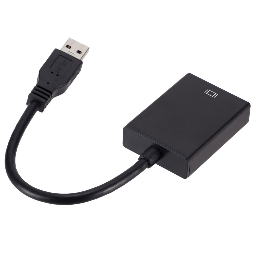 USB to VGA Video Adapter Stornfield
