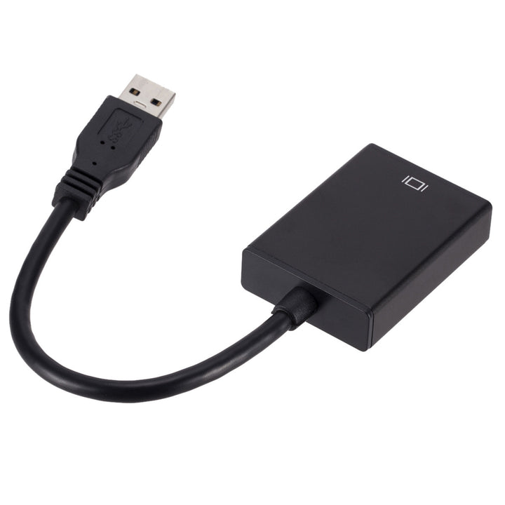 USB to VGA Video Adapter Stornfield