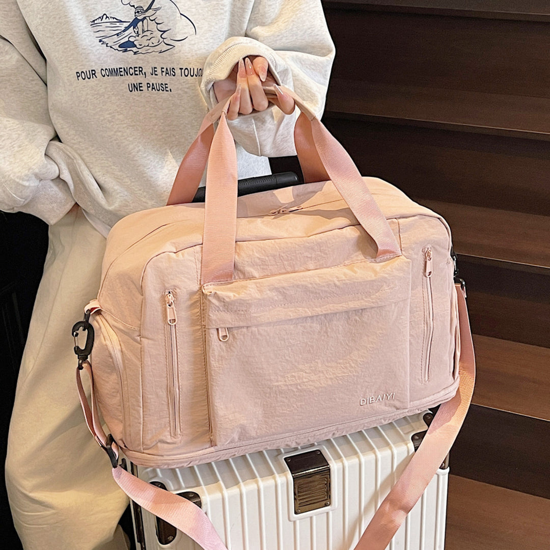 Versatile Travel Duffle Stornfield