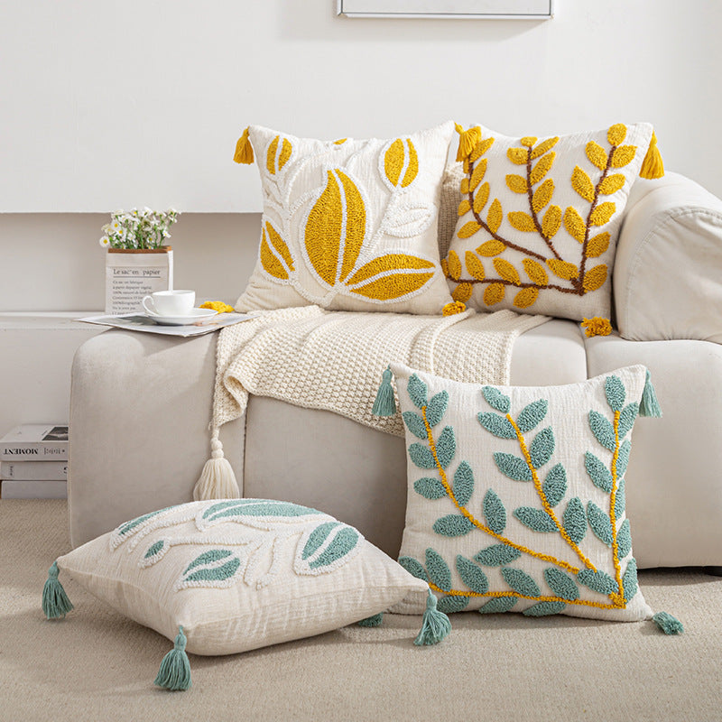 Women's decorative cushion cover Stornfield