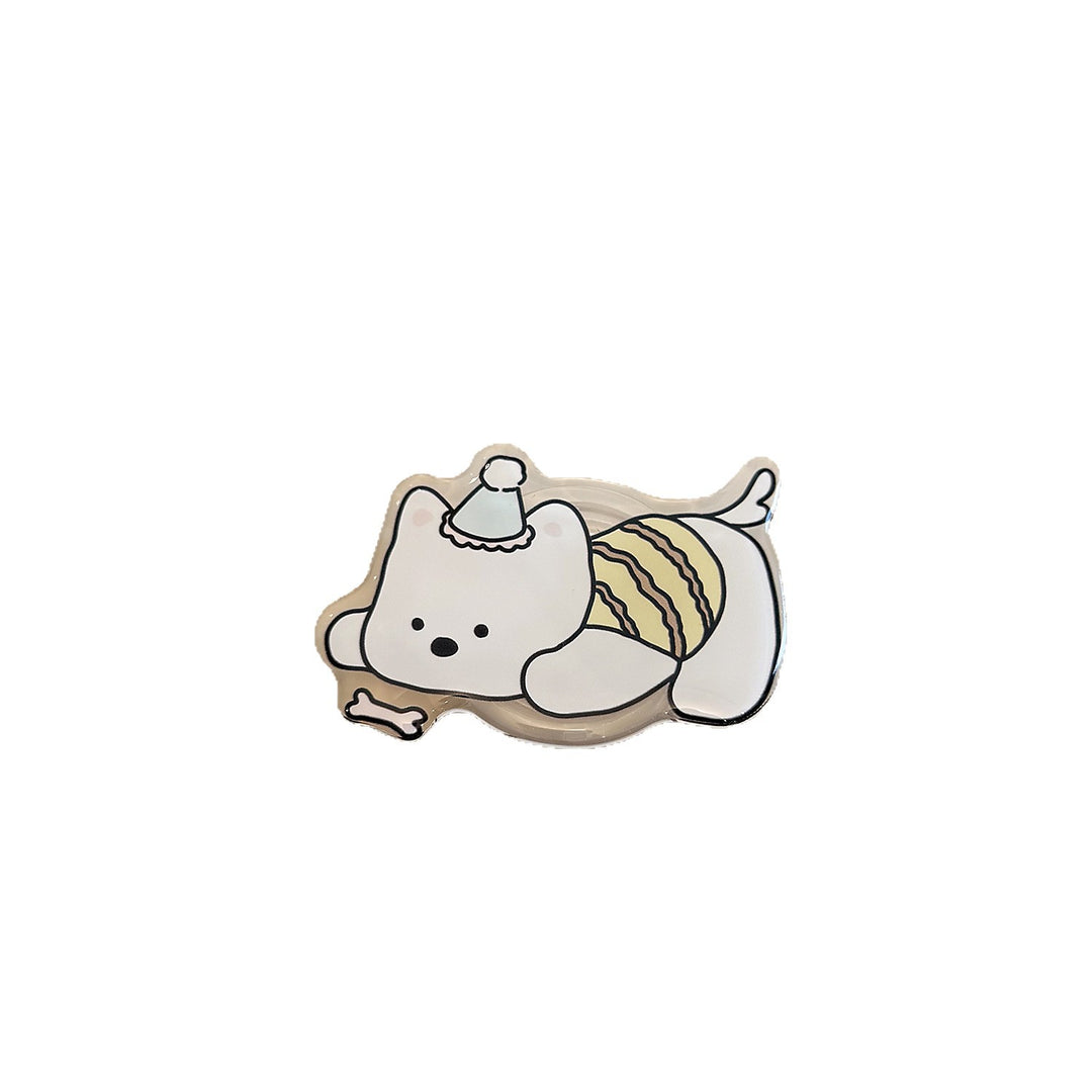Playful Cat Smartphone Holder Stornfield
