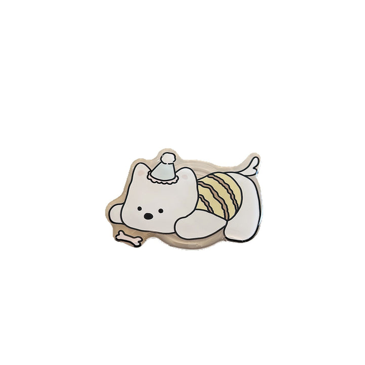 Playful Cat Smartphone Holder Stornfield