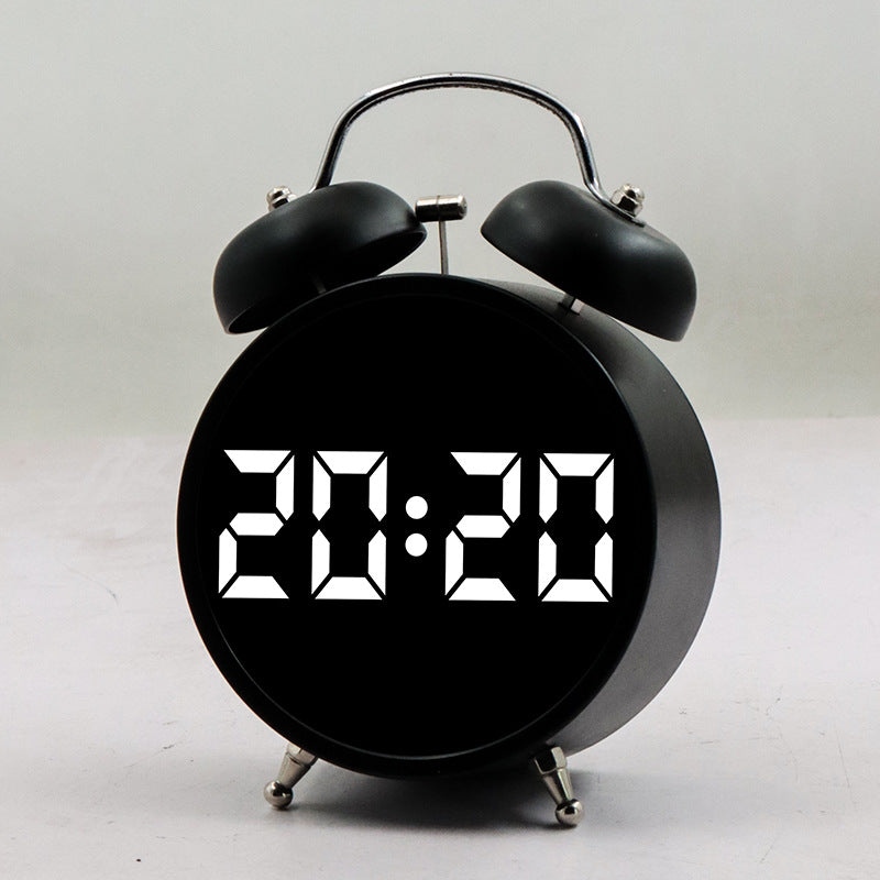 Digital Retro Alarm Clock Stornfield