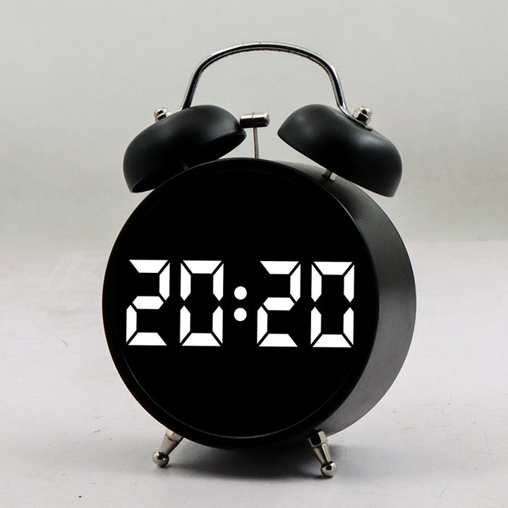 Digital Retro Alarm Clock Stornfield