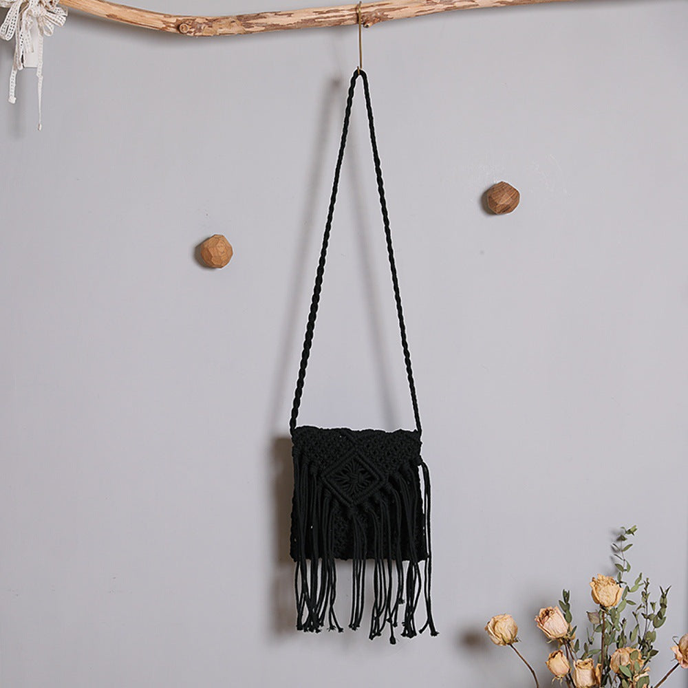 Macrame Shoulder Bag Stornfield