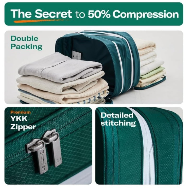 Compression Travel Bag Stornfield