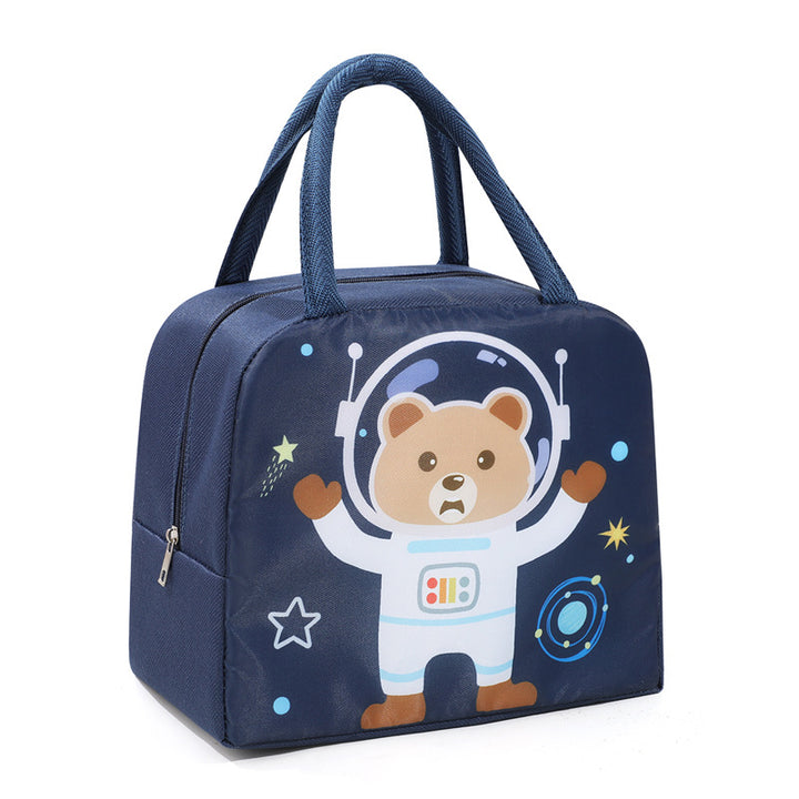 Kids' Cartoon-Themed Lunchbox Stornfield