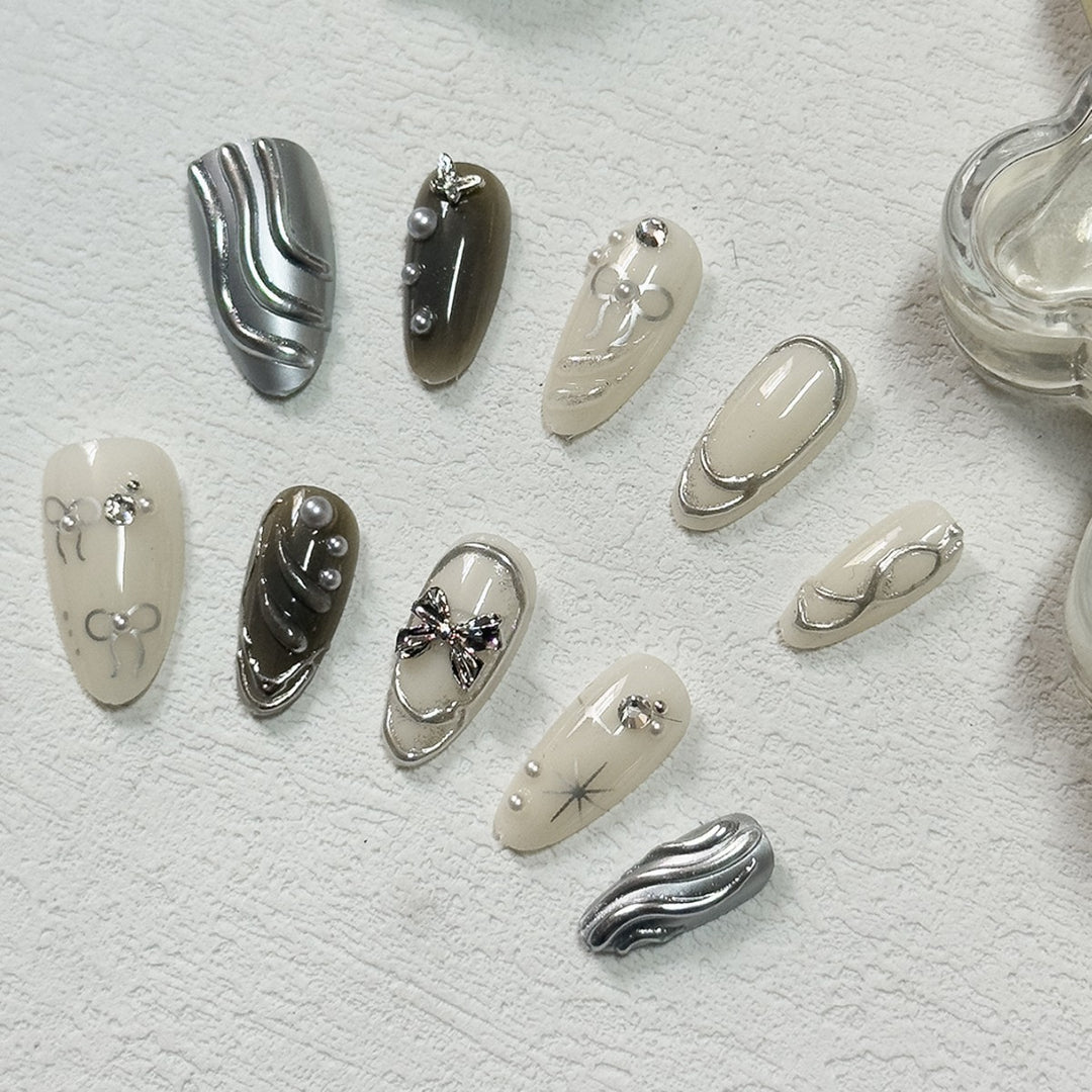 Decorative Nail Tips Stornfield