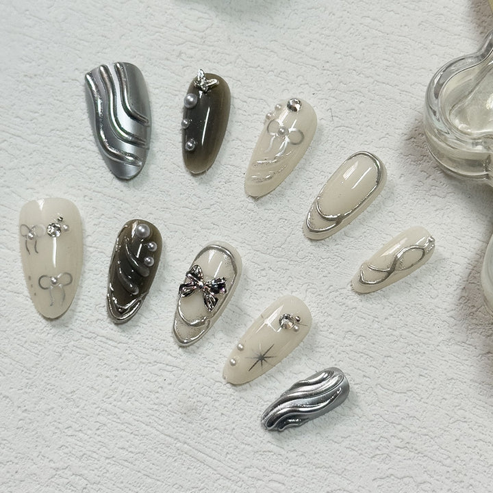 Decorative Nail Tips Stornfield