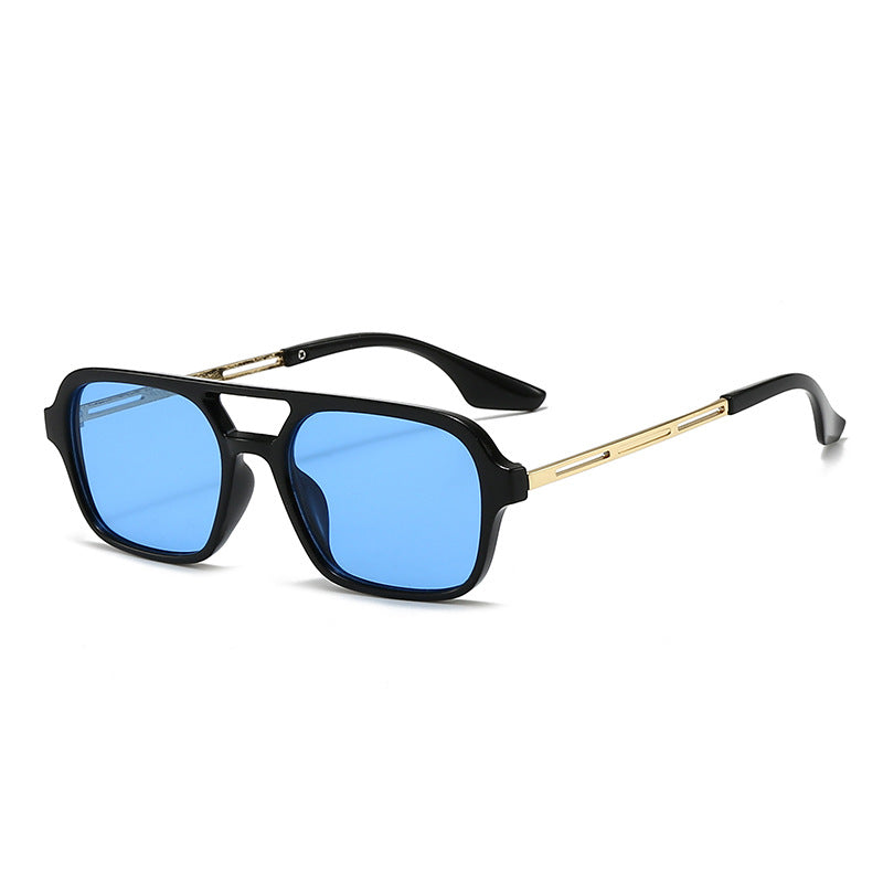 Men's fashionable sunglasses with sturdy frame Stornfield