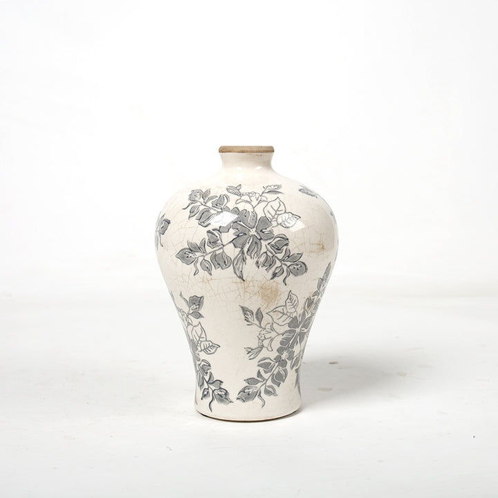 Decorative ceramic vase Stornfield