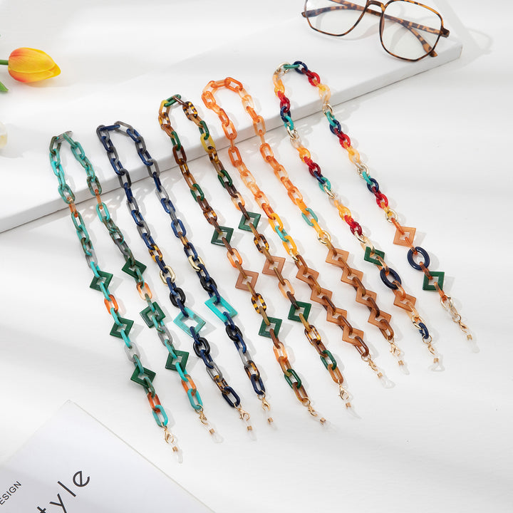 Fashionable Glasses Chain Stornfield