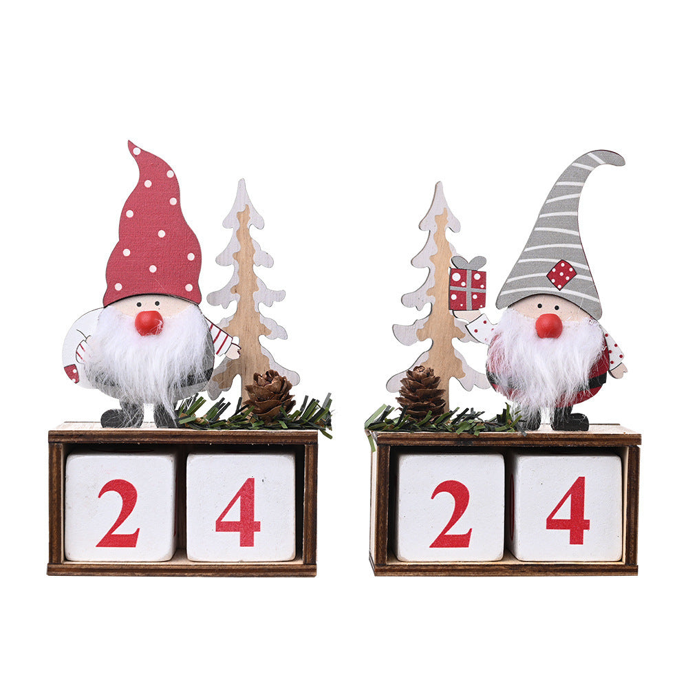 Decorative Advent Calendar Stornfield