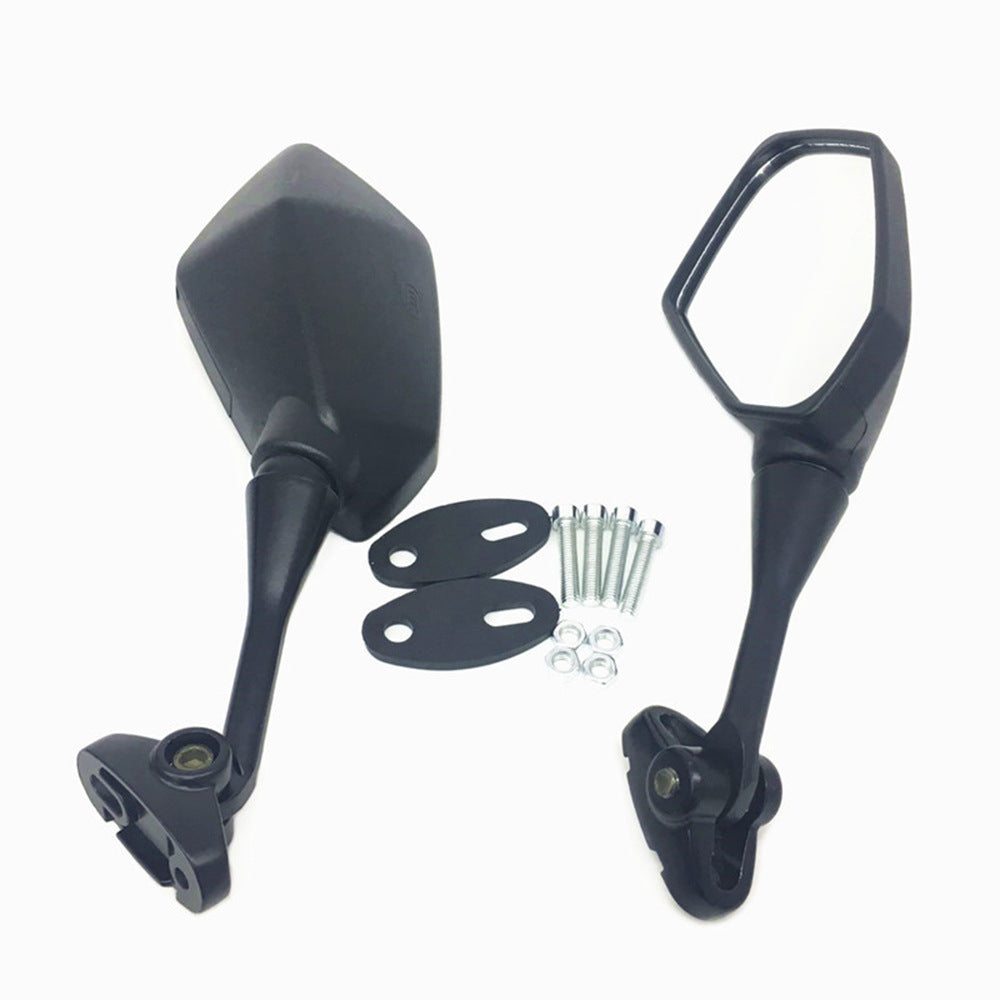Sporty Motorcycle Rearview Mirror Stornfield