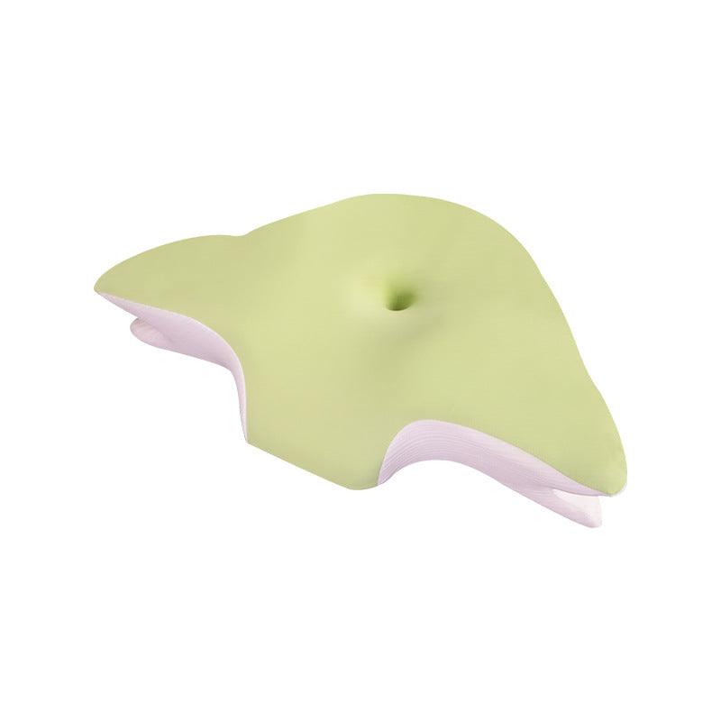 Ergonomic Sleep Pillow With Memory Foam And Breathable Gel Layer Stornfield
