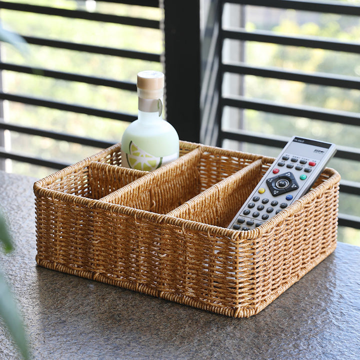 Unisex Multifunctional Storage Box with Dividers Stornfield