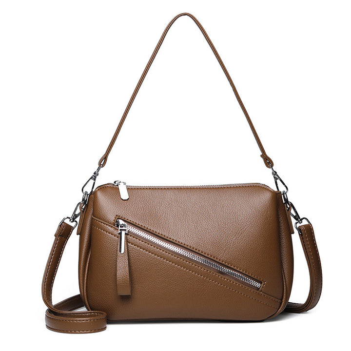 Modern Crossbody Satchel Stornfield