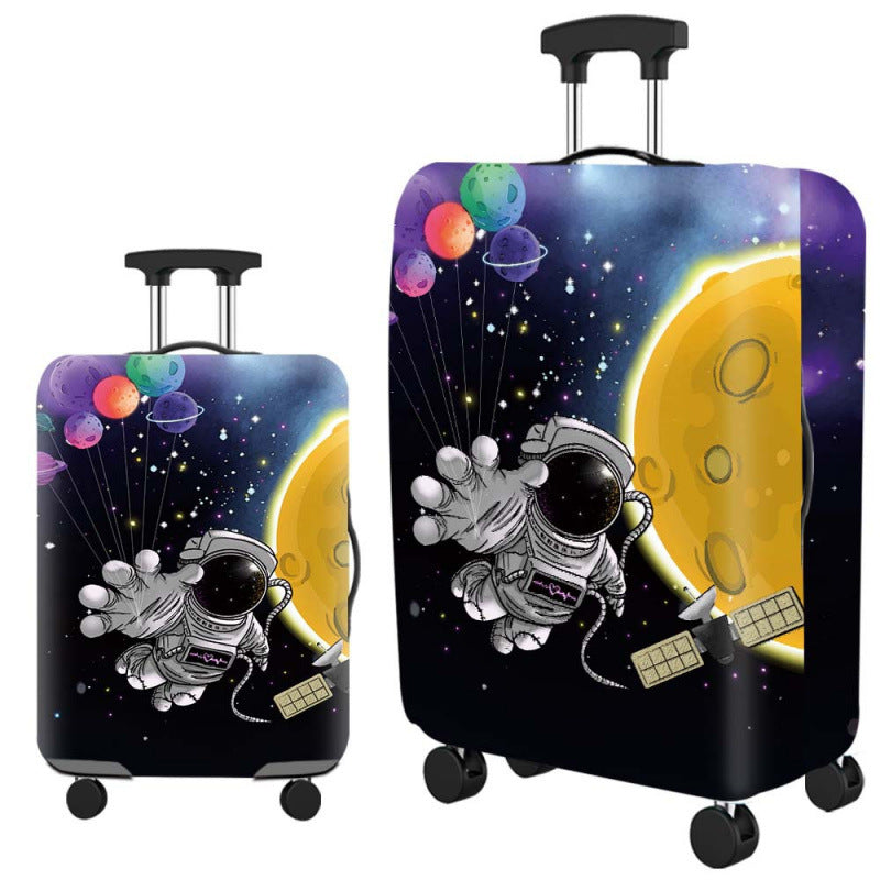Artistic Travel Hard Shell Suitcase Stornfield