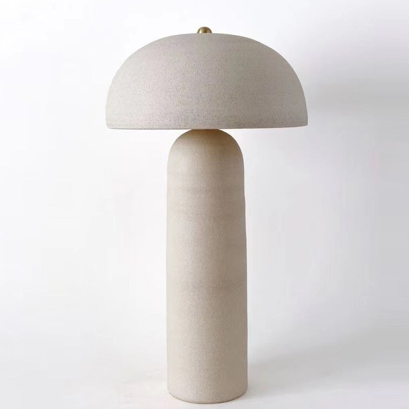 Mushroom-Shaped Table Lamp