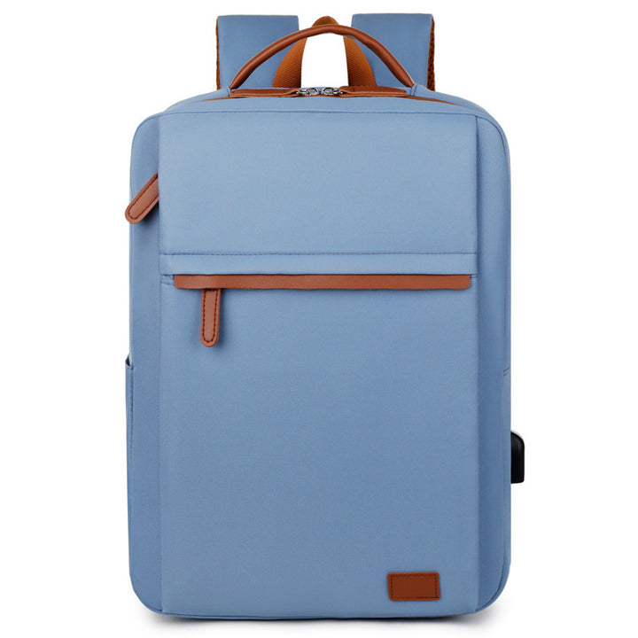 WoModern Multi-Functional Laptop Backpack Stornfield