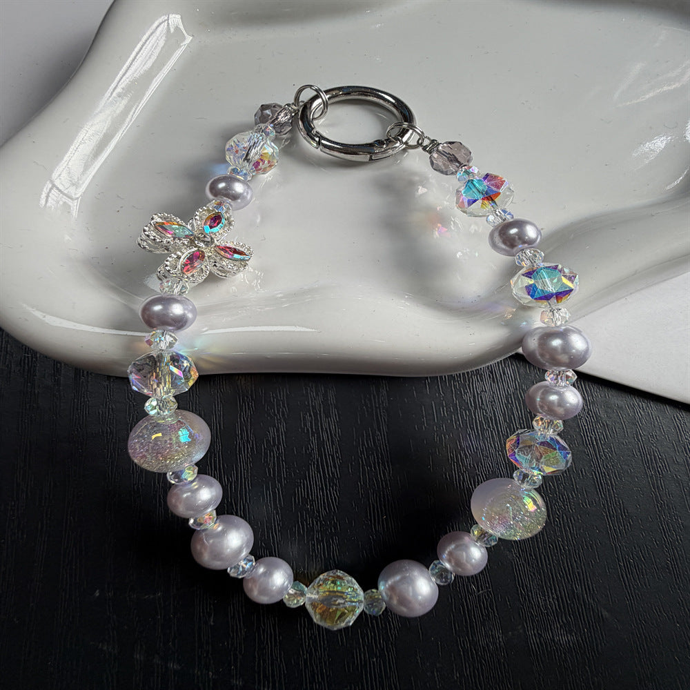 Elegant Decorative Charm Keychain Stornfield
