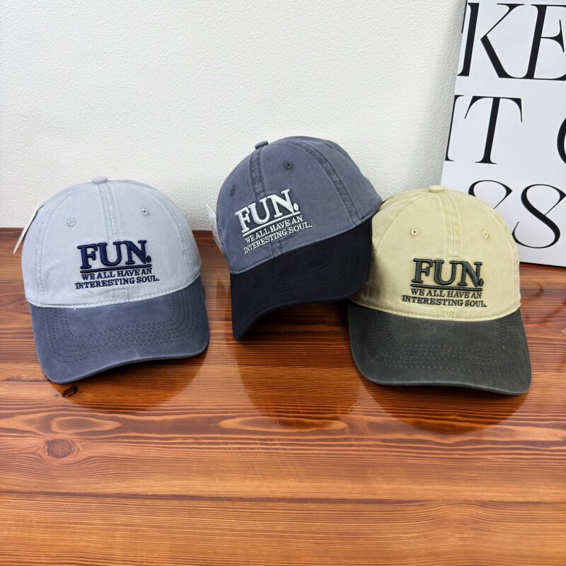 Women's Fun Embroidered Cap Stornfield