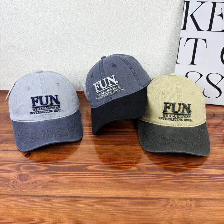 Women's Fun Embroidered Cap Stornfield