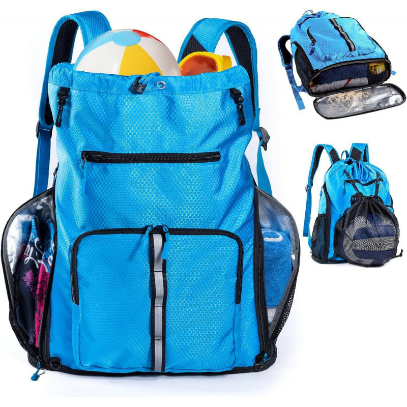 Multifunctional Sports and Travel Water Backpack Stornfield