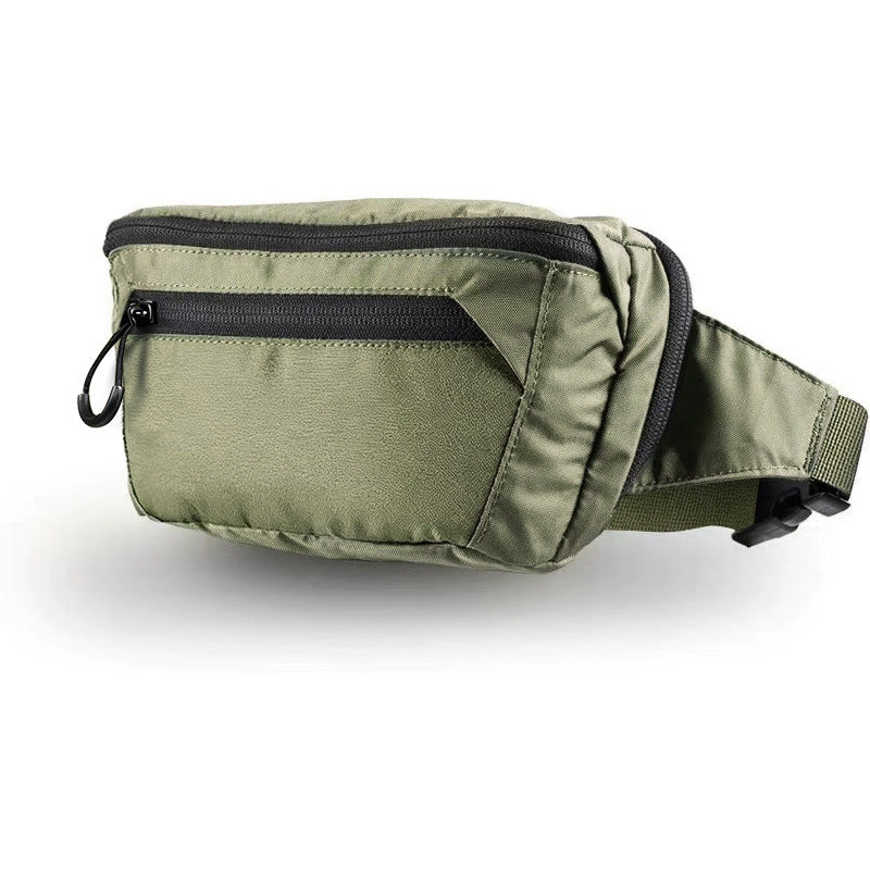 Modular hip bag with versatile compartments Stornfield