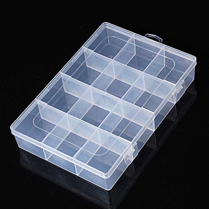 Adjustable Compartment Storage Organizer Stornfield