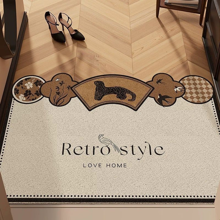 Decorative Floor Mat