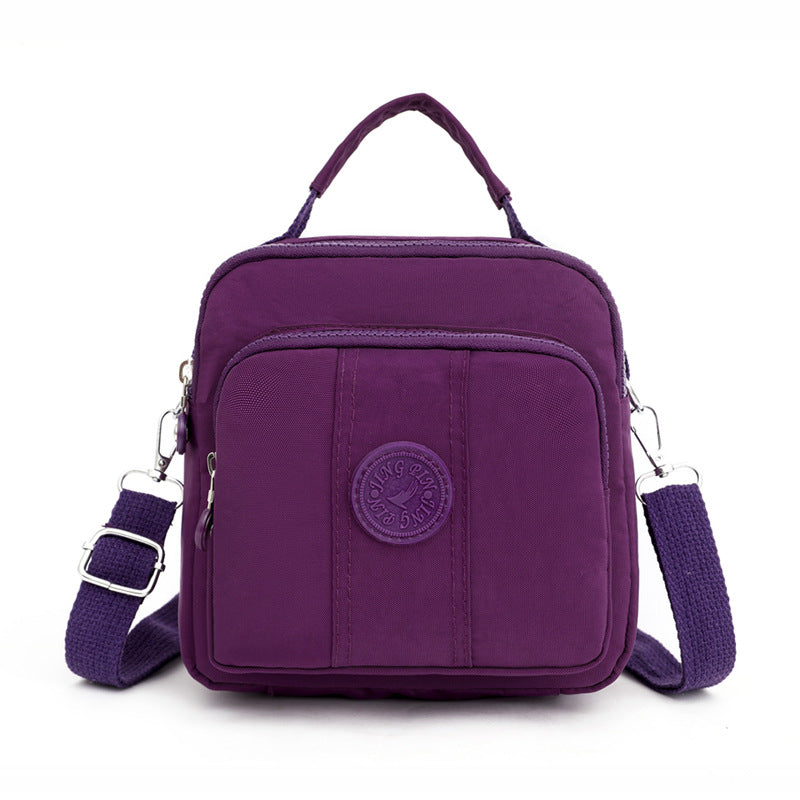 Compact Multi-Functional Crossbody Bag