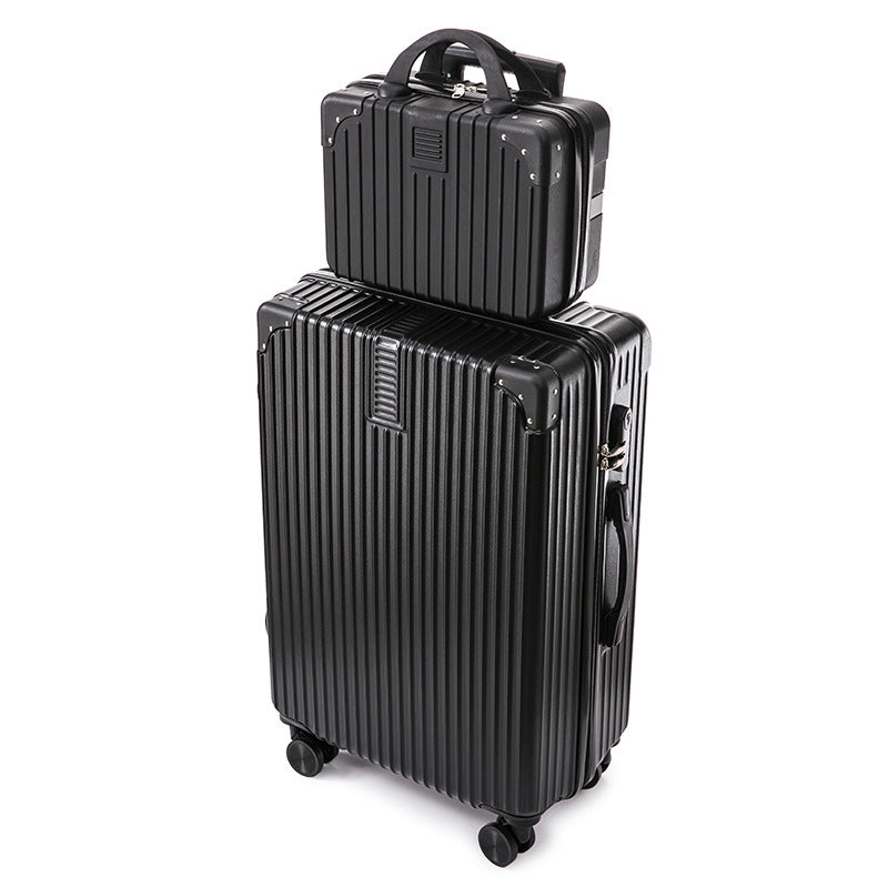 Lightweight Hard-Shell Suitcase Stornfield