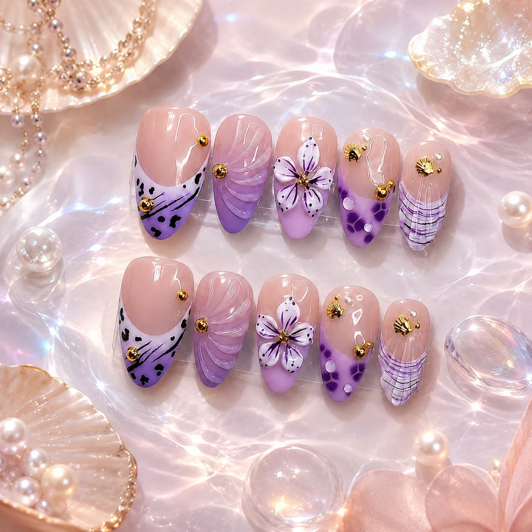 Premium Nail Art Set Stornfield