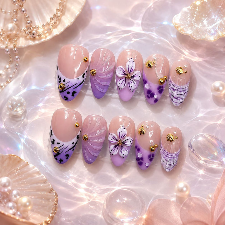 Premium Nail Art Set Stornfield