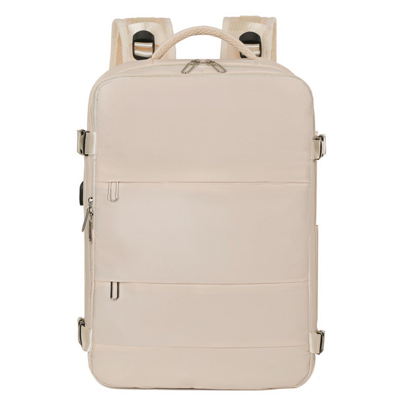 Sleek Multi-Functional Travel Backpack Stornfield