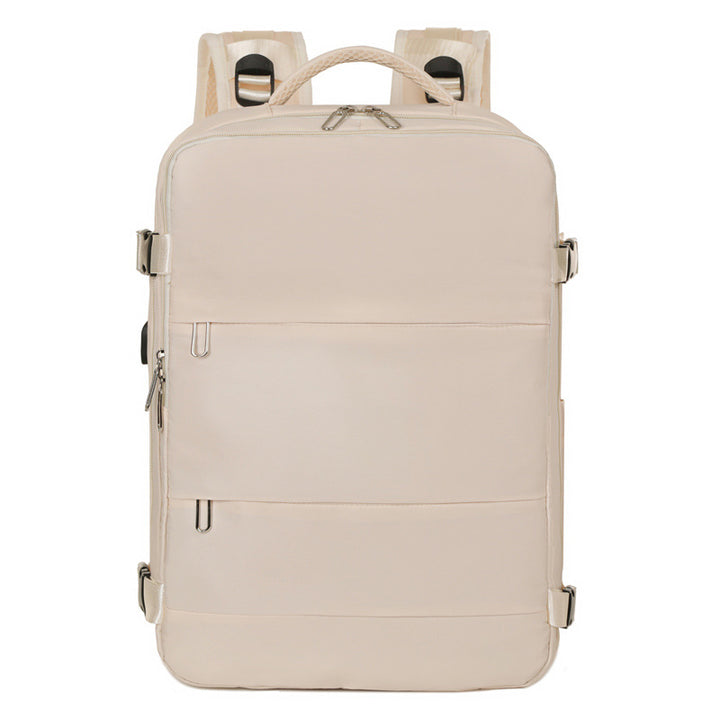 Sleek Multi-Functional Travel Backpack Stornfield