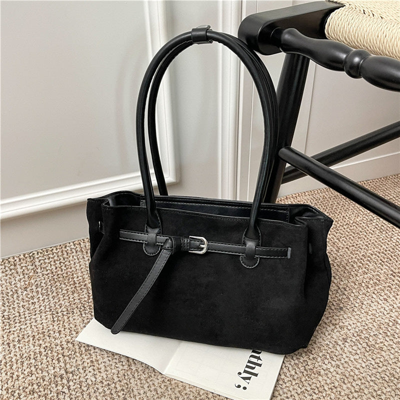 Suede Tote Bag Stornfield