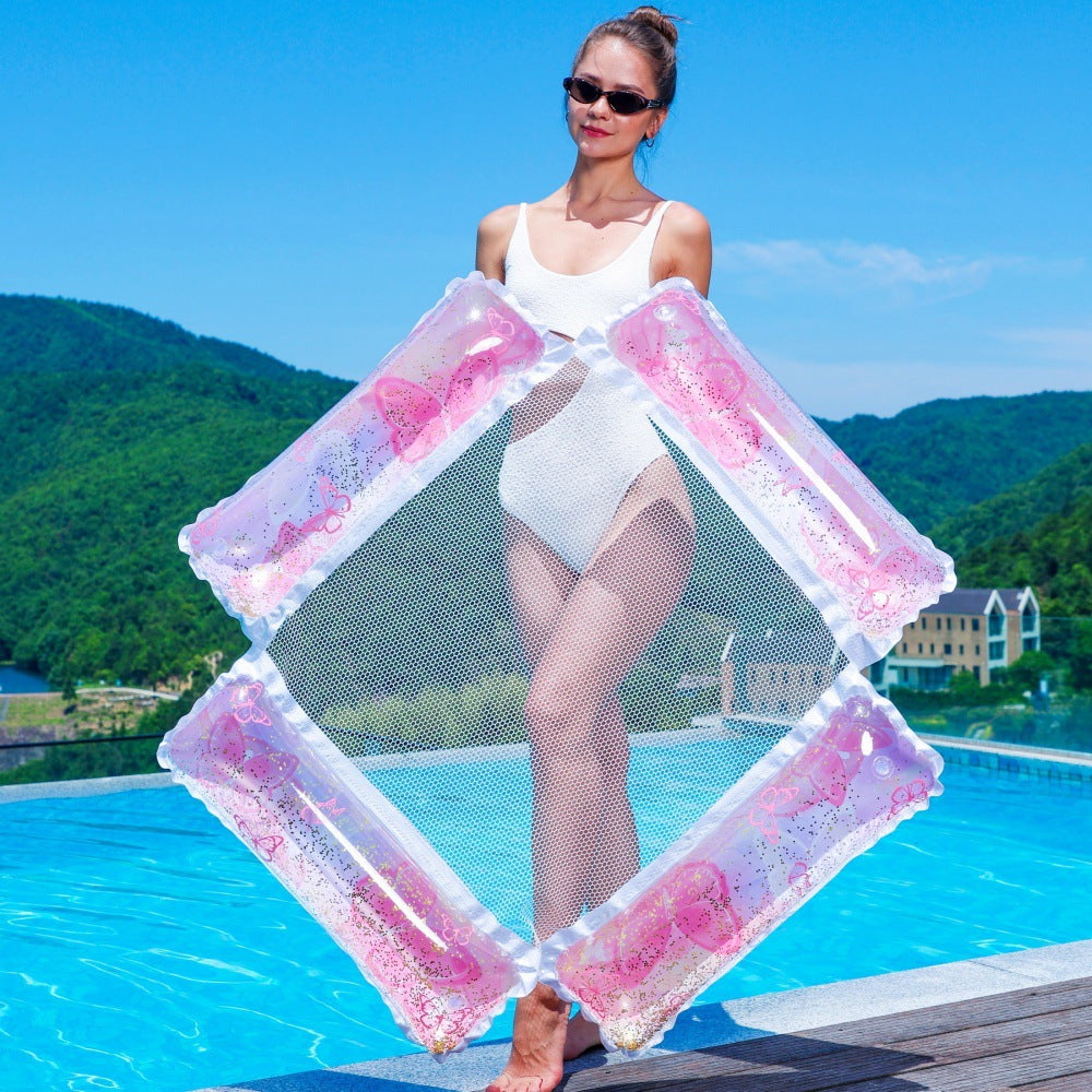 Inflatable Pool Safety Lounge Stornfield