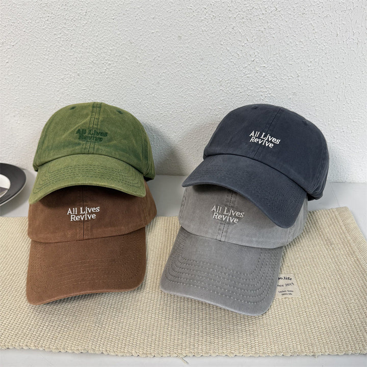 Unisex Casual Adjustable Cap Stornfield